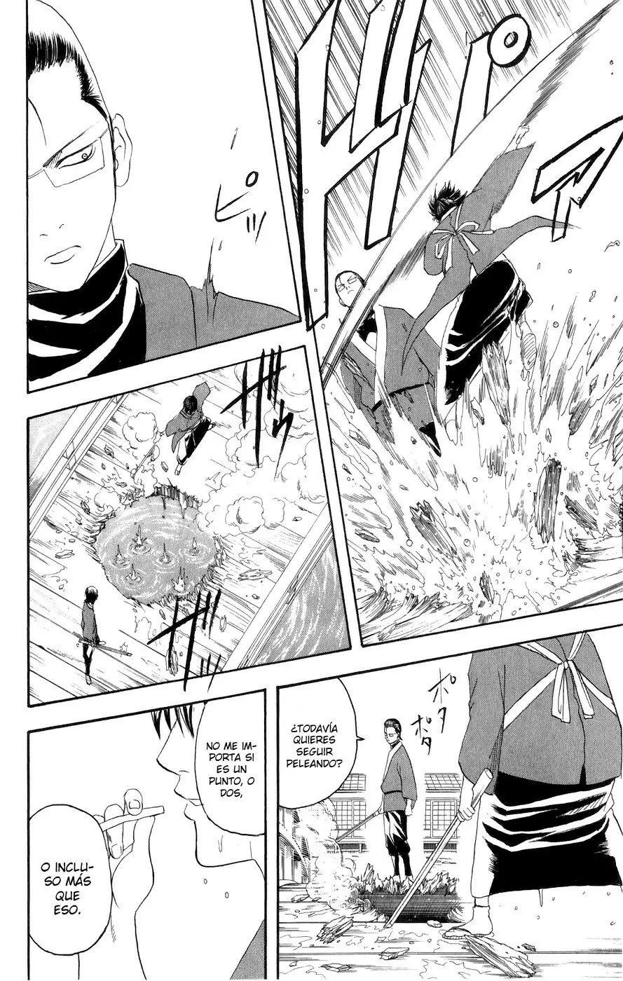 Gintama capítulo 115, página 16