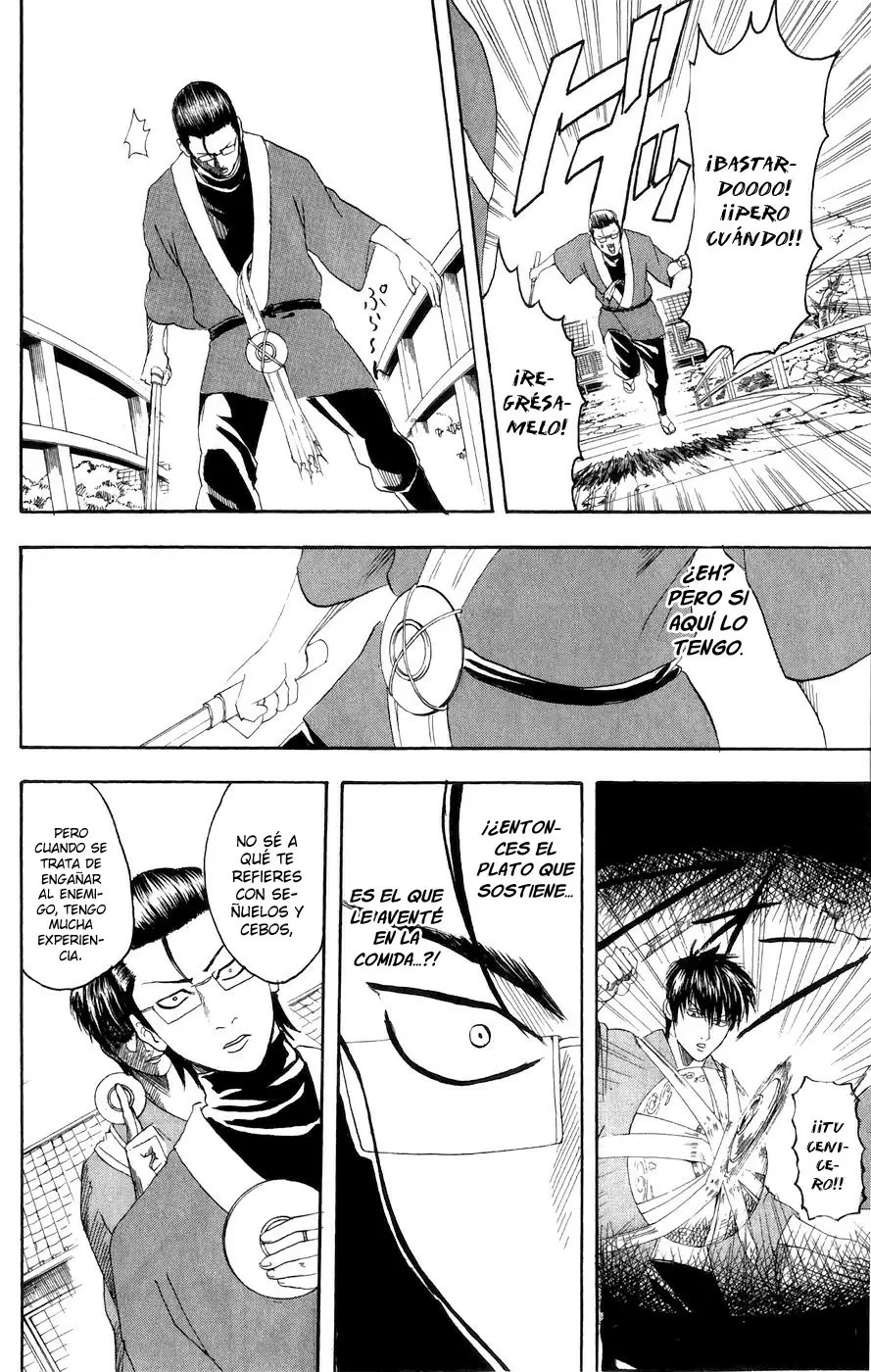 Gintama capítulo 115, página 18