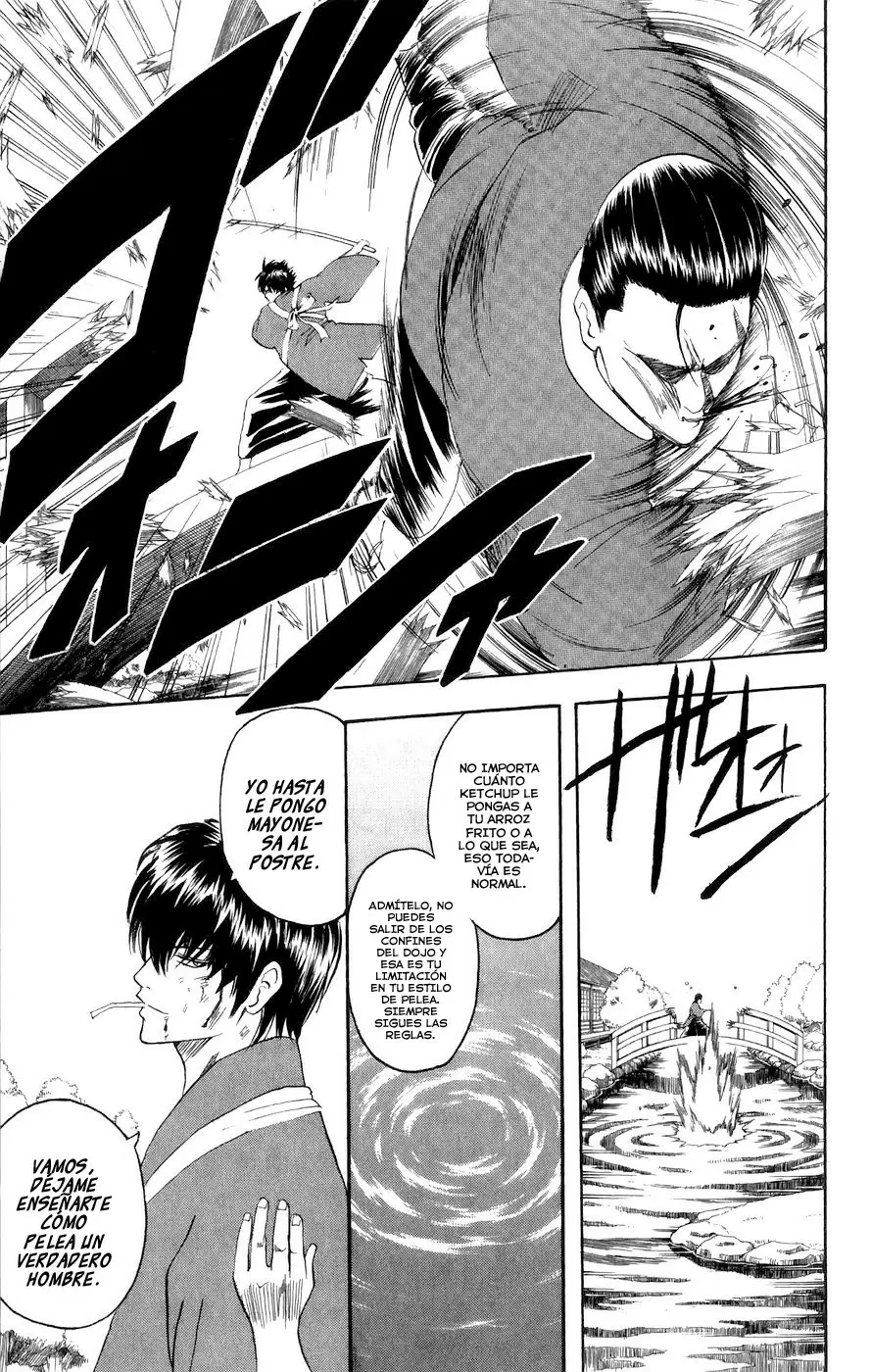 Gintama capítulo 115, página 19