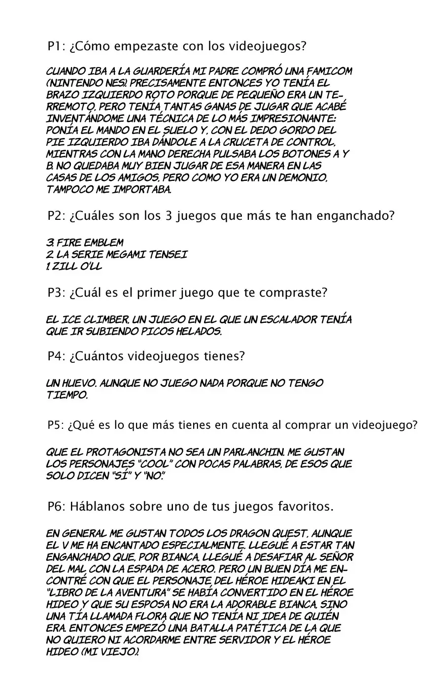 Gintama capítulo 115, página 20