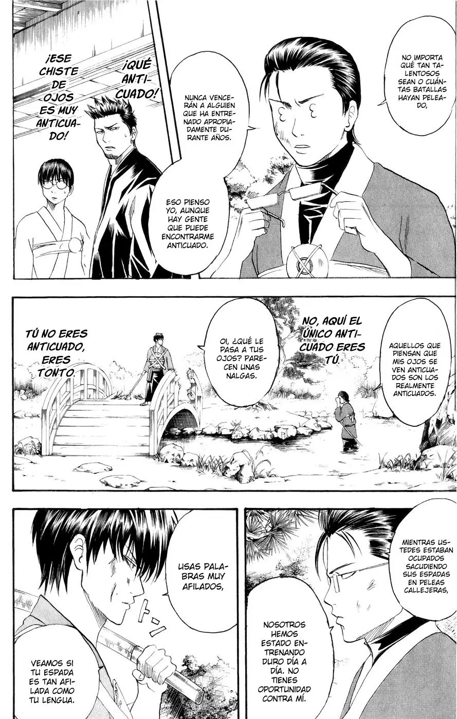 Gintama capítulo 116, página 2
