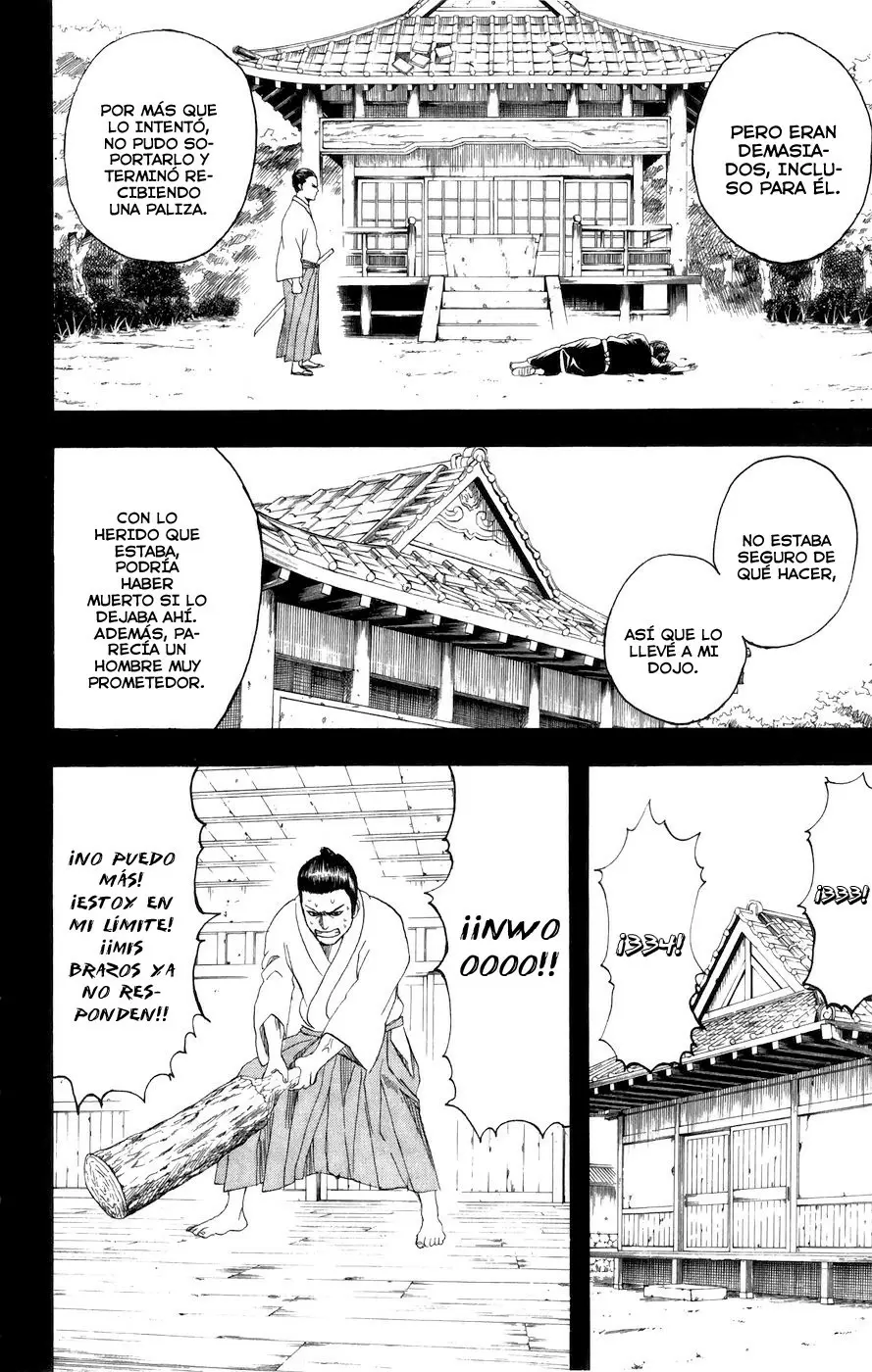 Gintama capítulo 116, página 10
