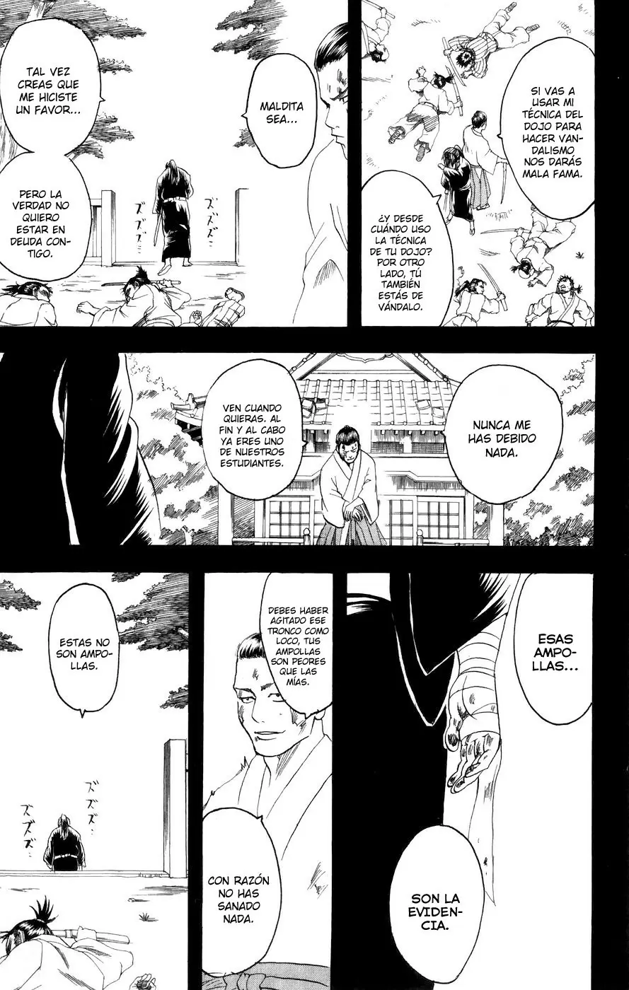 Gintama capítulo 116, página 15