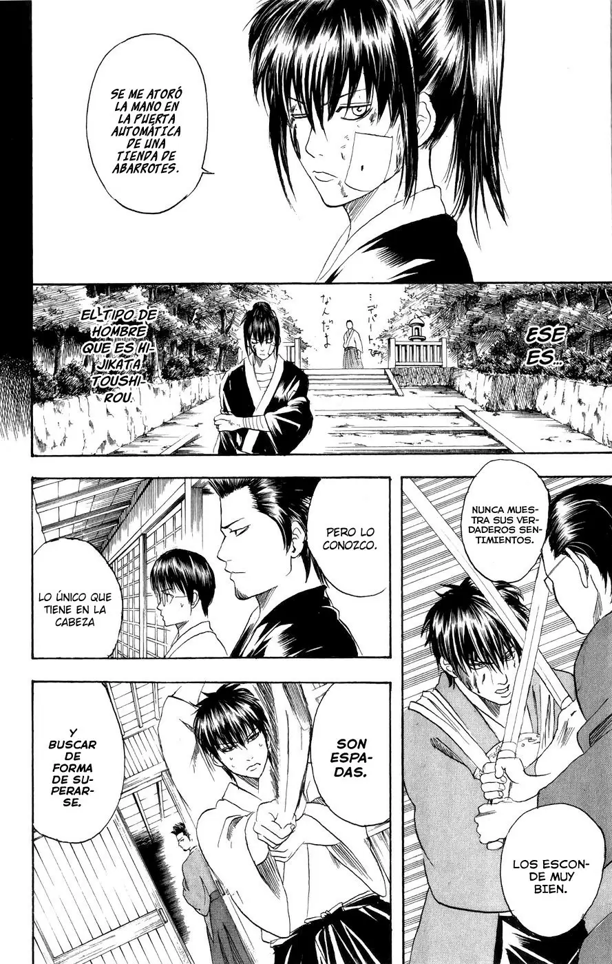 Gintama capítulo 116, página 16