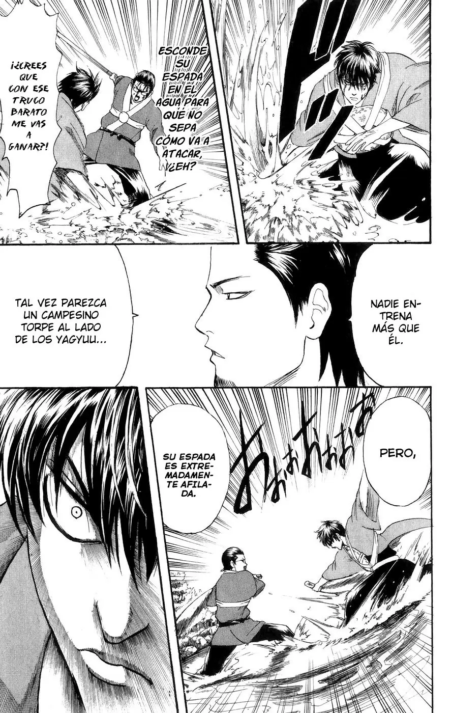 Gintama capítulo 116, página 17