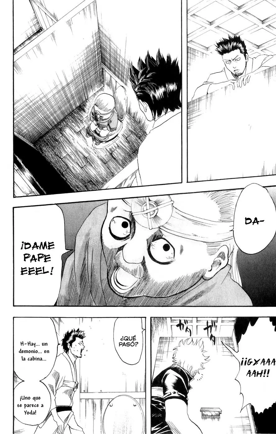 Gintama capítulo 117, página 12