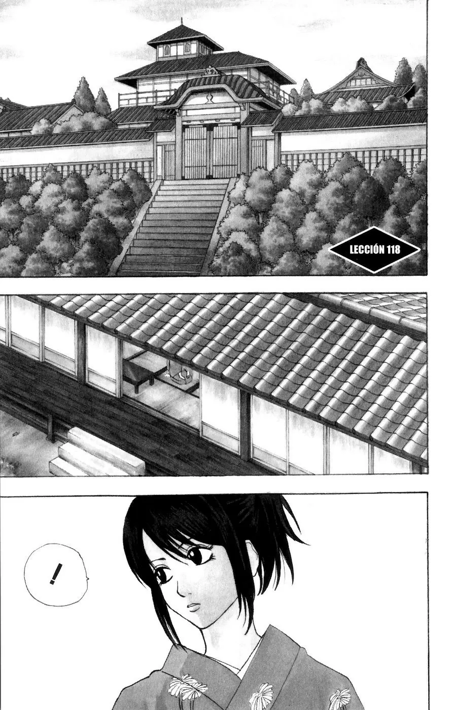 Gintama capítulo 118, página 1