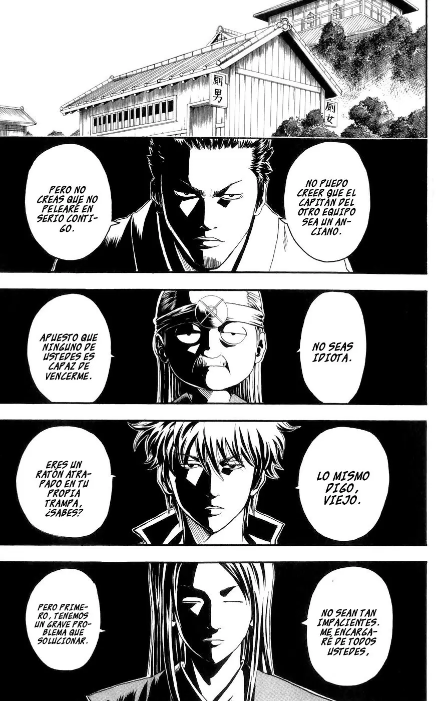Gintama capítulo 118, página 6
