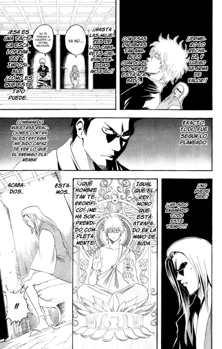 Gintama capítulo 118, página 14