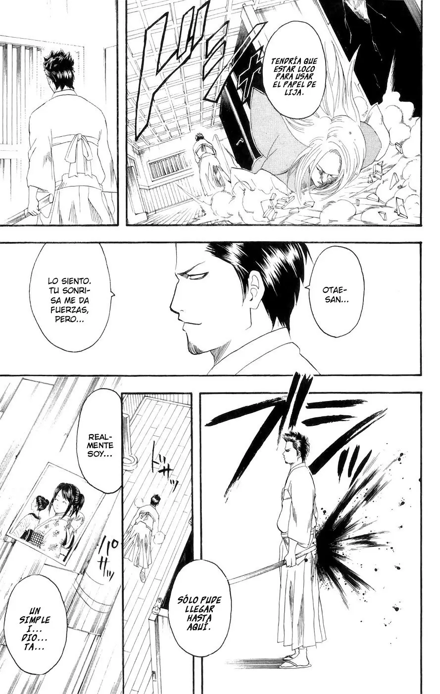 Gintama capítulo 118, página 22
