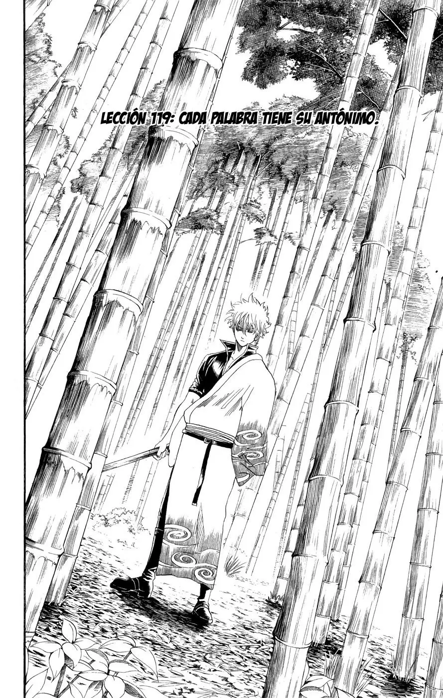 Gintama capítulo 119, página 4