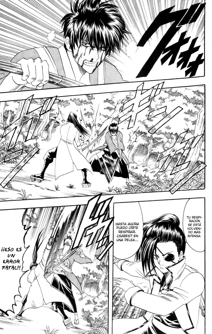 Gintama capítulo 119, página 5