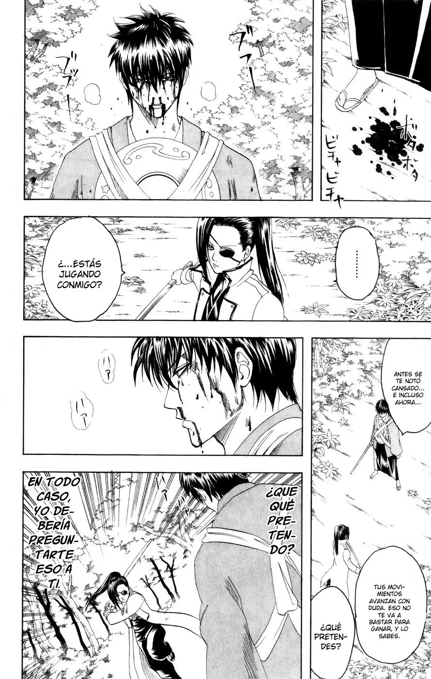 Gintama capítulo 119, página 6