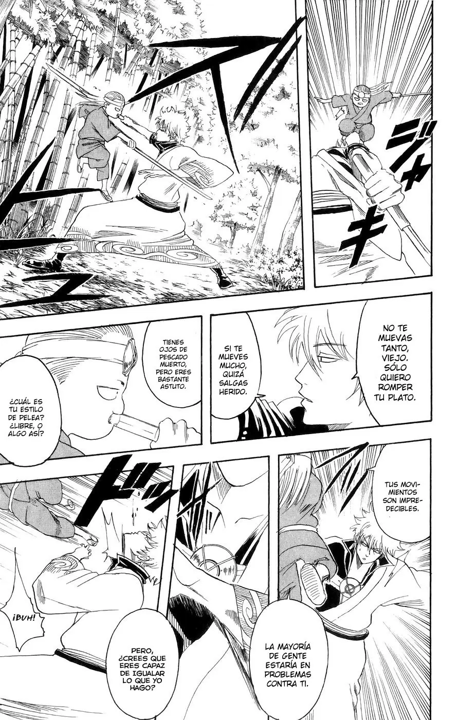 Gintama capítulo 119, página 8