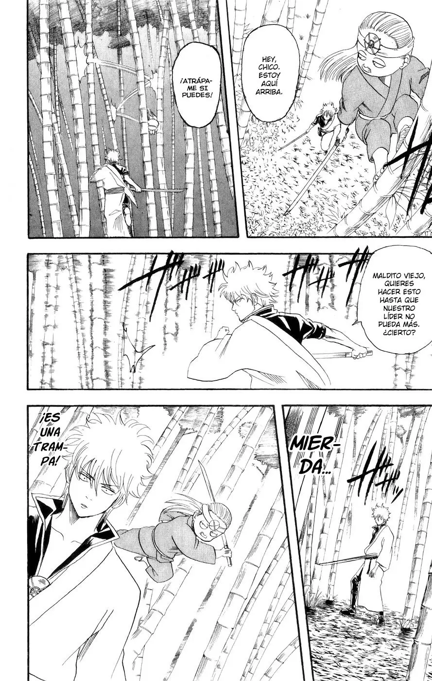 Gintama capítulo 119, página 9