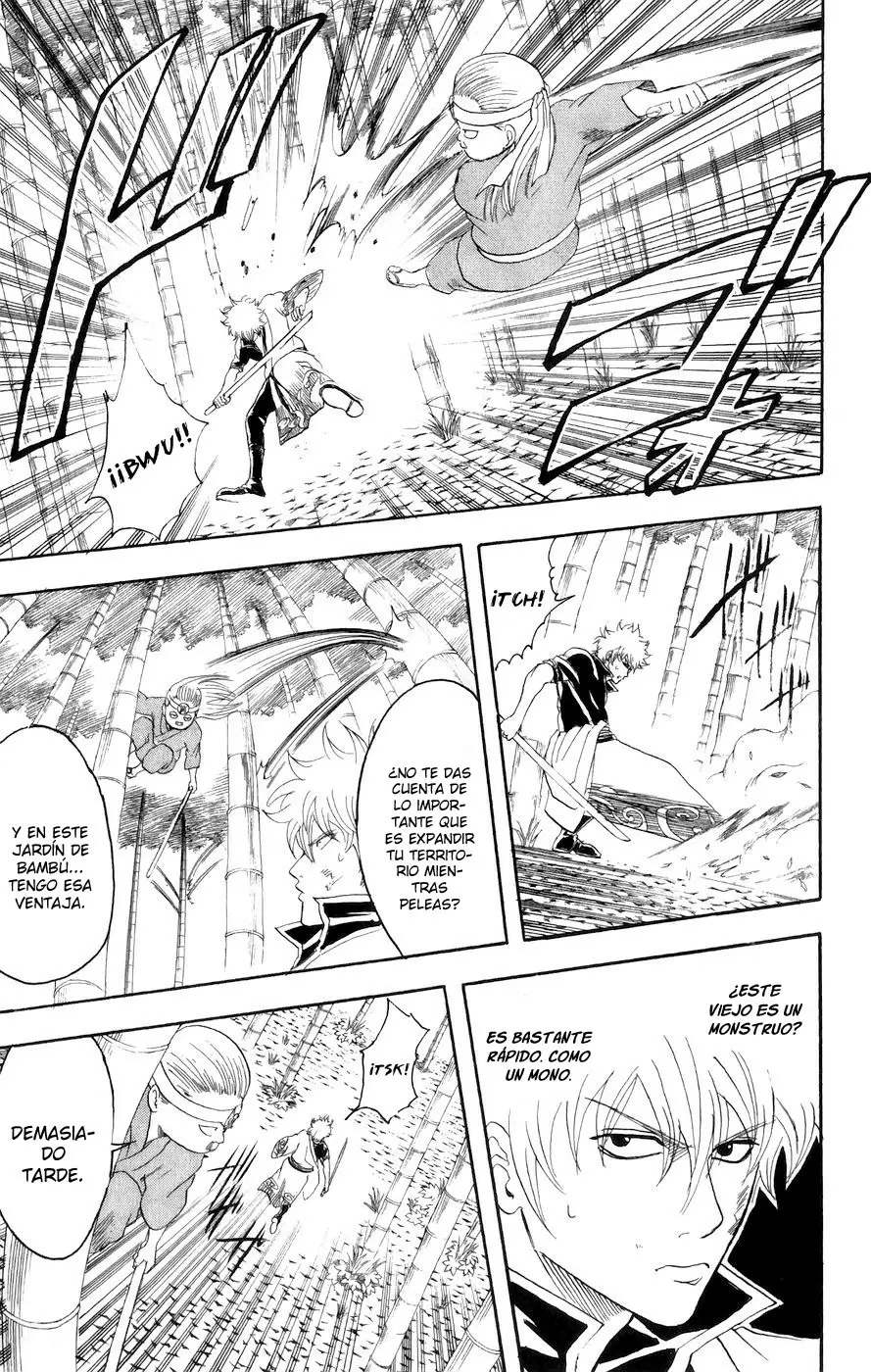 Gintama capítulo 119, página 10