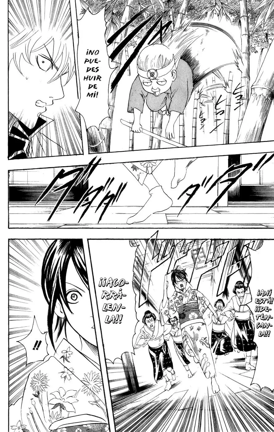 Gintama capítulo 119, página 11