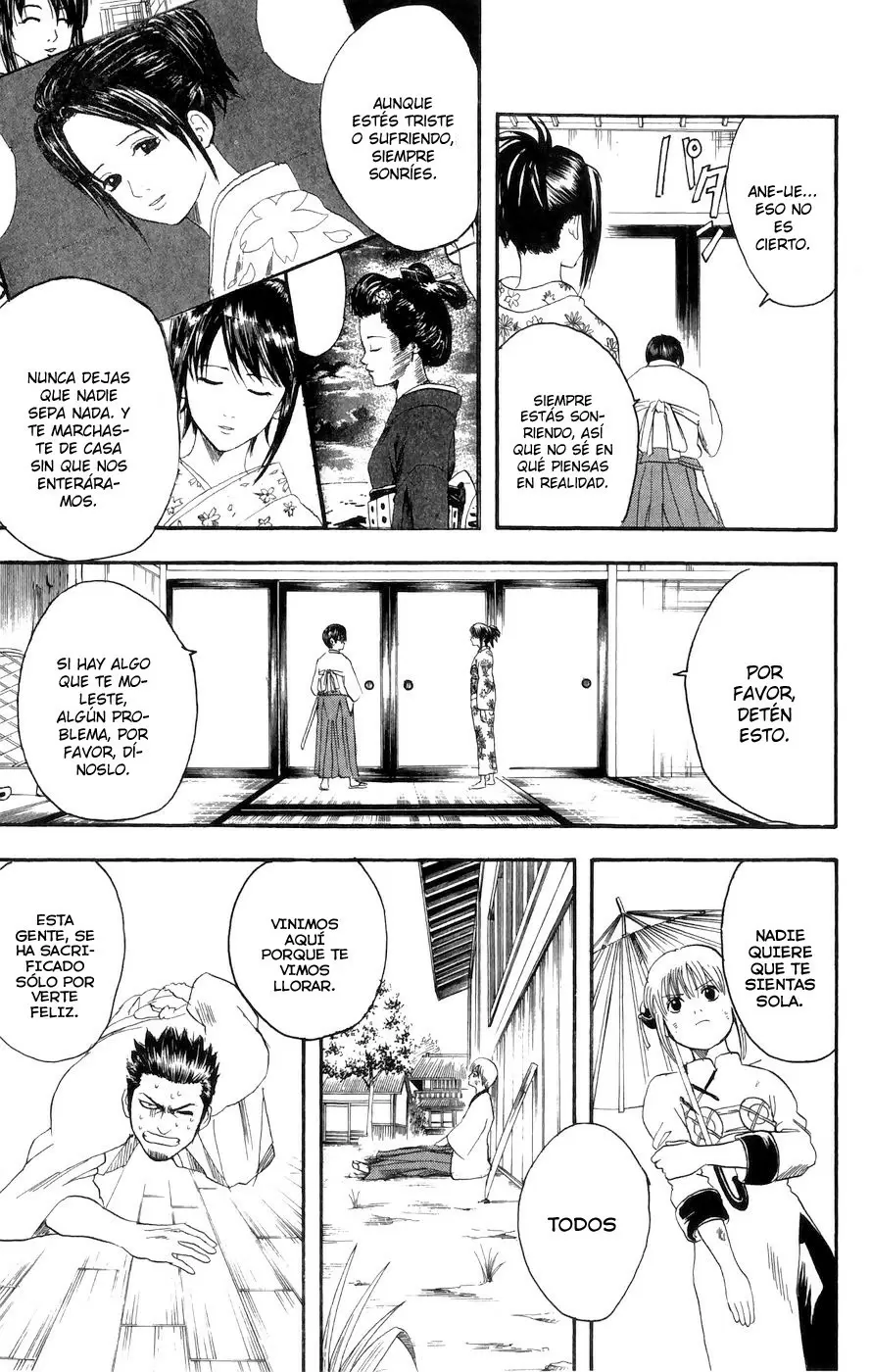 Gintama capítulo 119, página 12