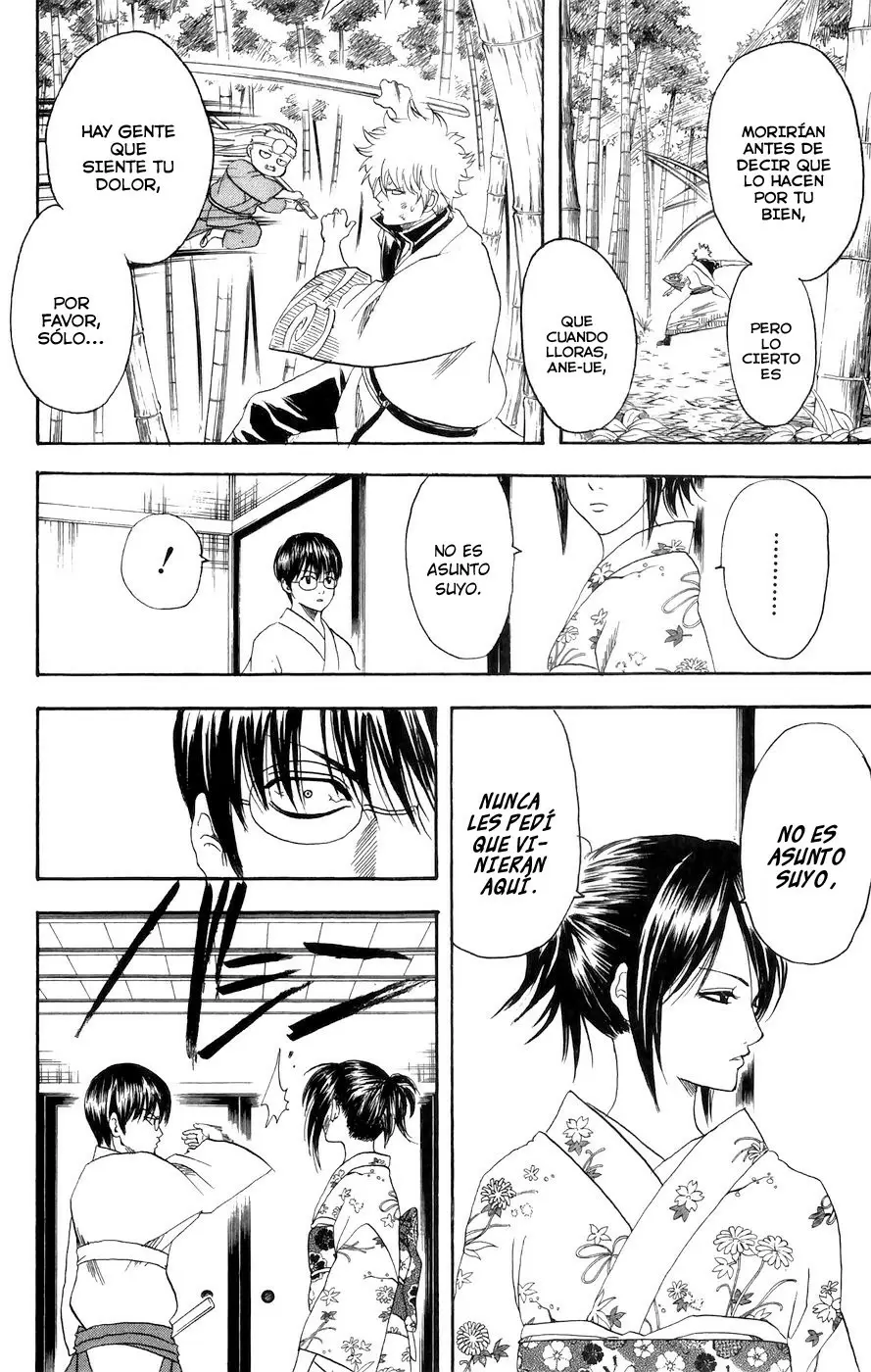 Gintama capítulo 119, página 13