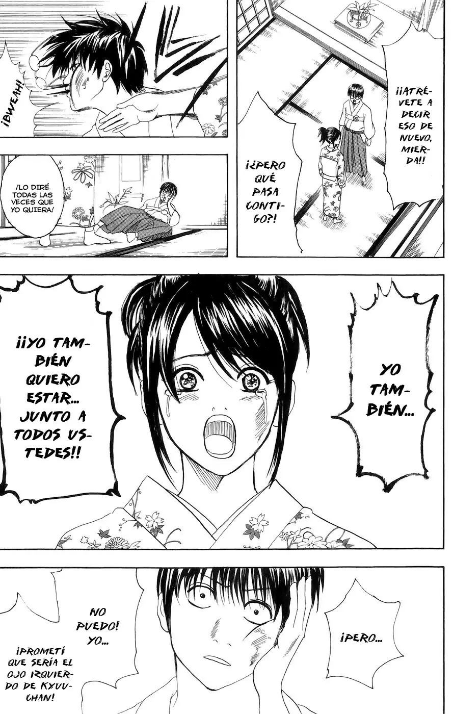 Gintama capítulo 119, página 14