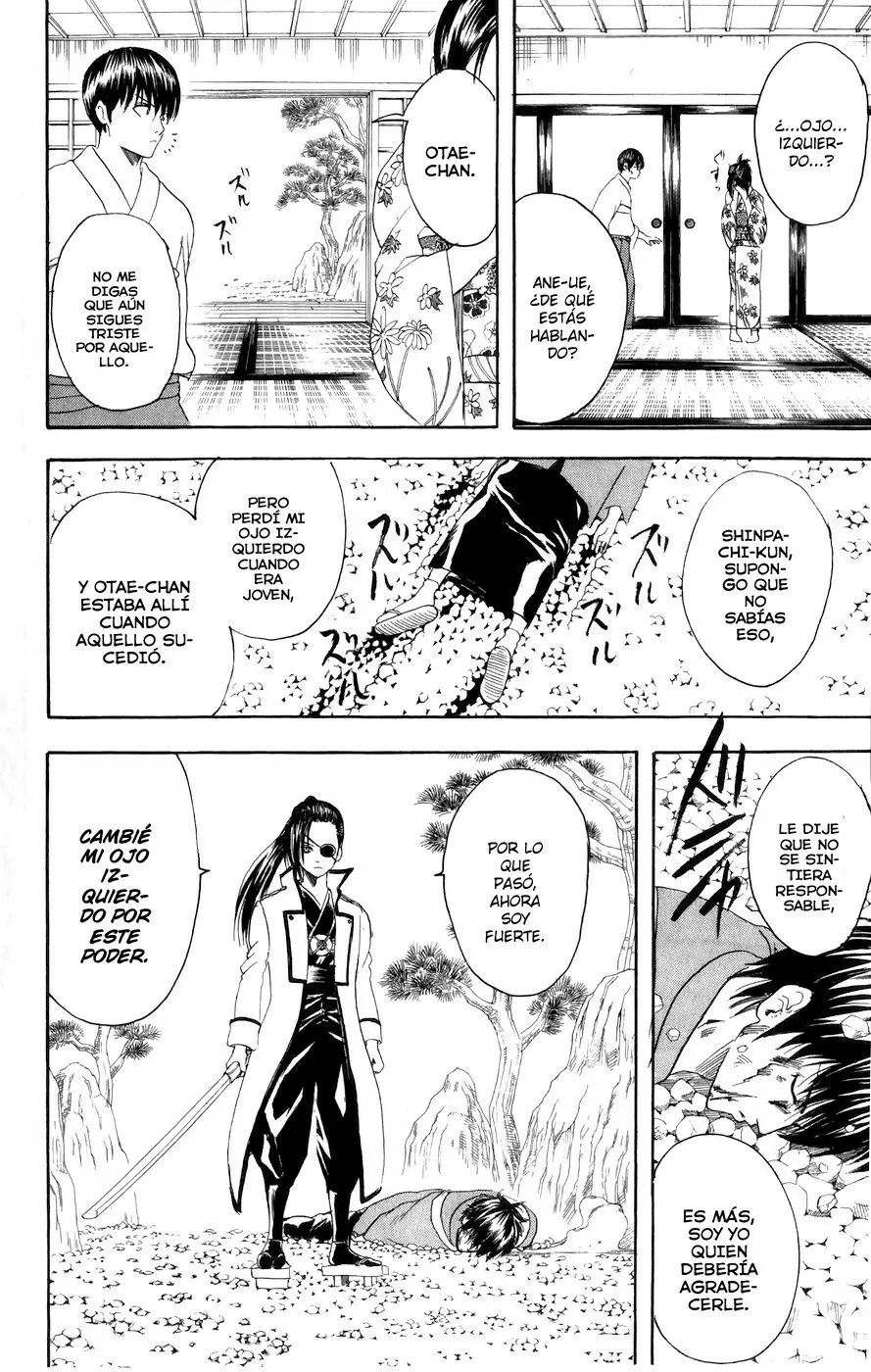 Gintama capítulo 119, página 15