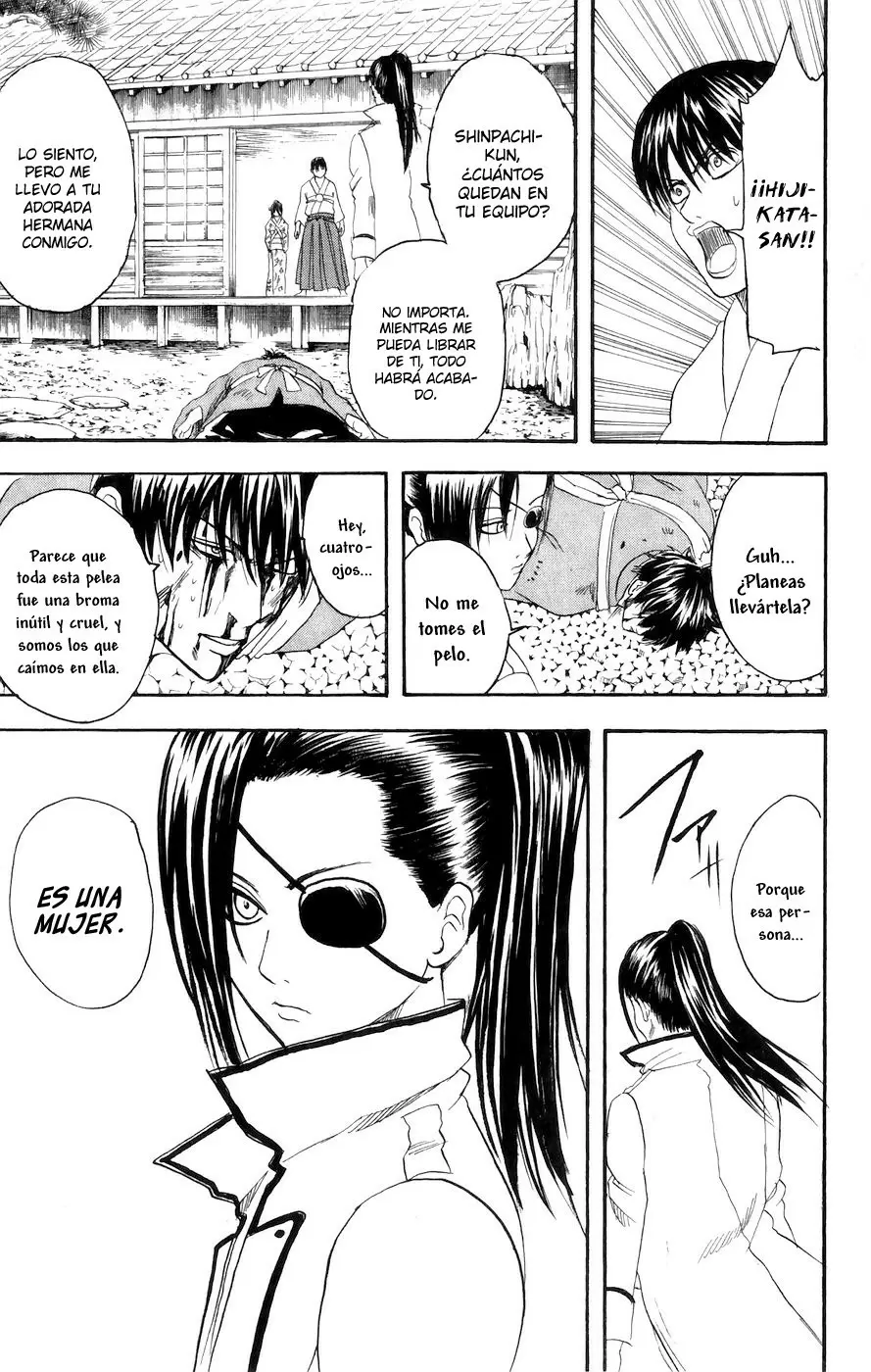 Gintama capítulo 119, página 16