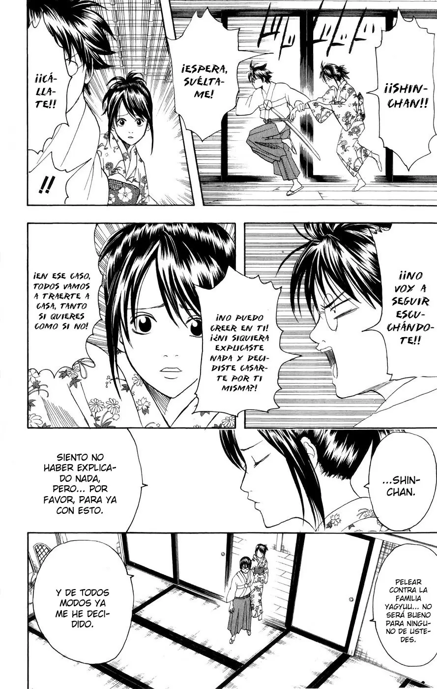 Gintama capítulo 119, página 19