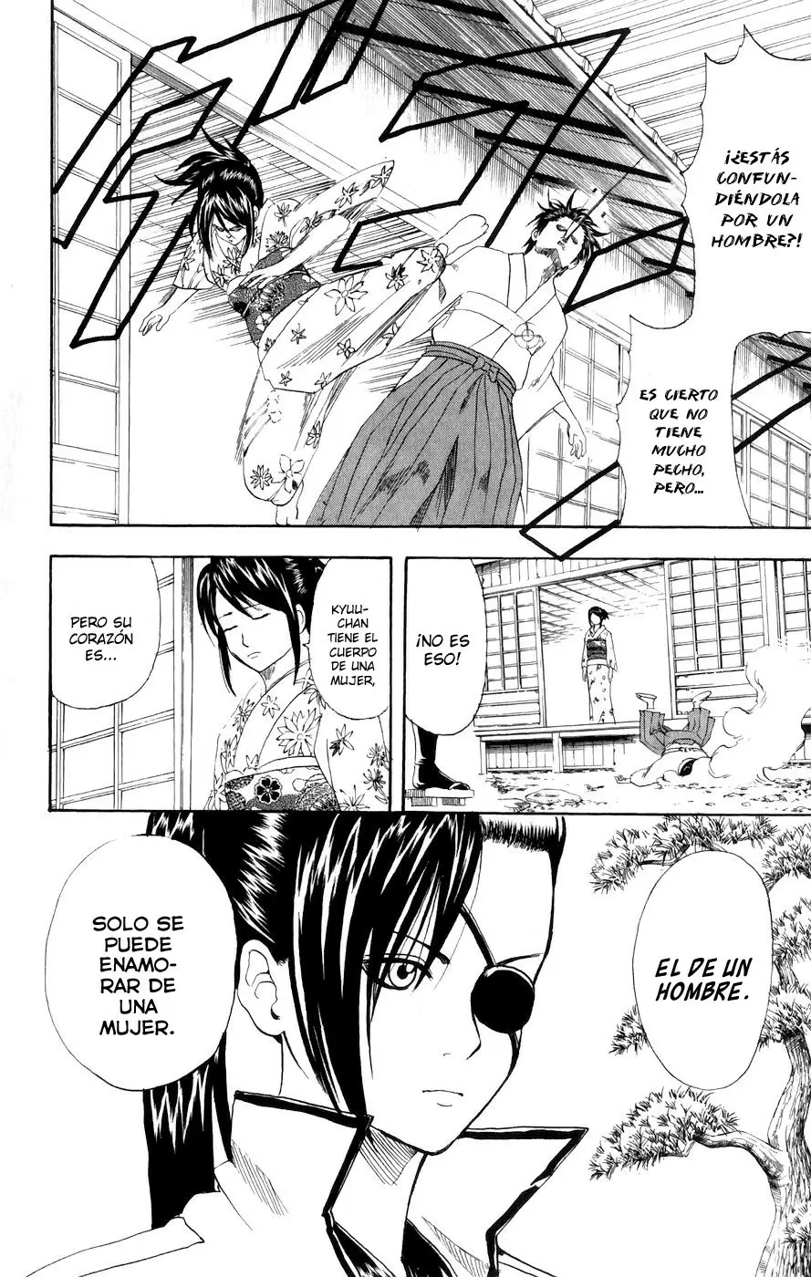 Gintama capítulo 120, página 2