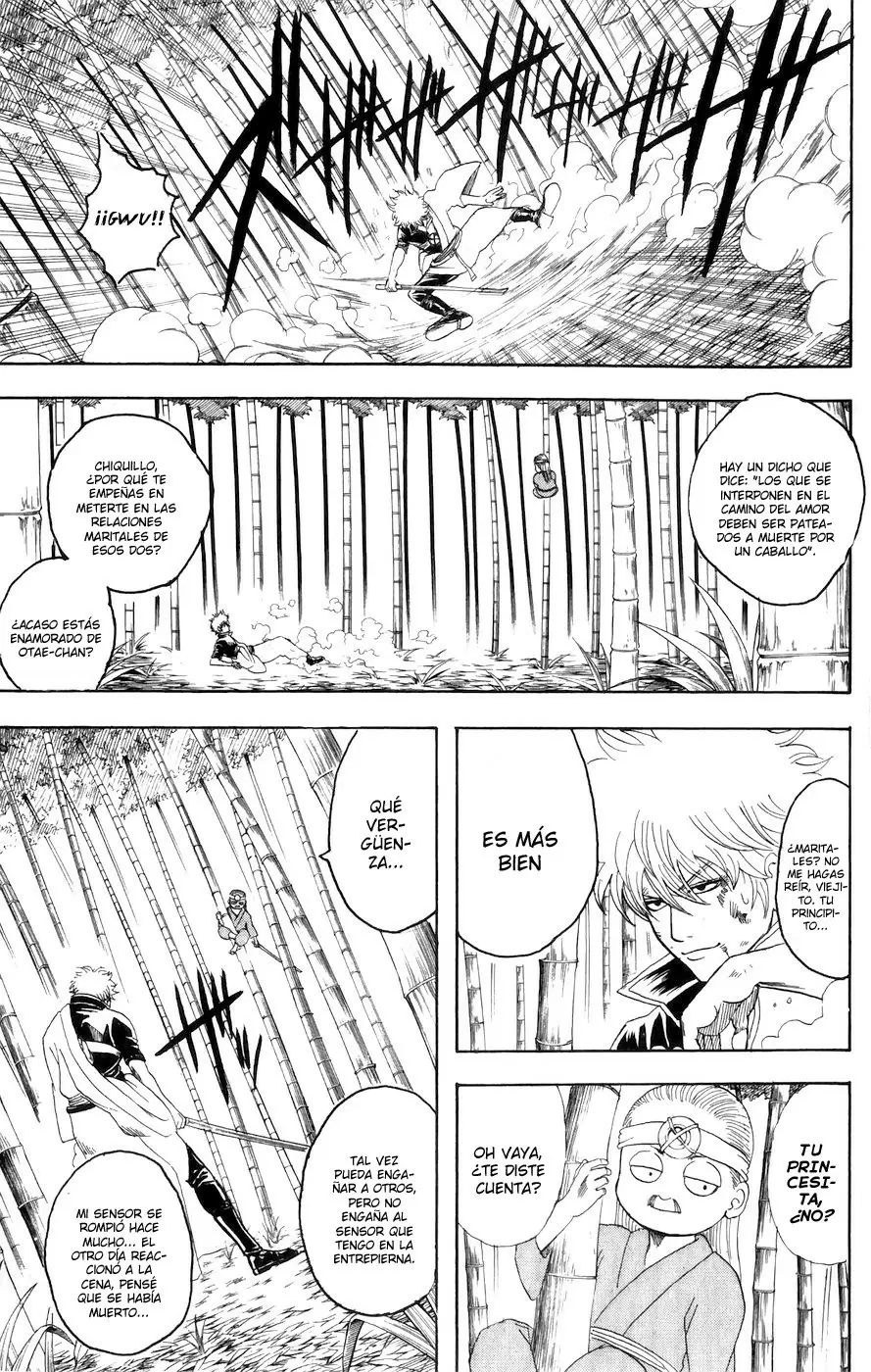 Gintama capítulo 120, página 3