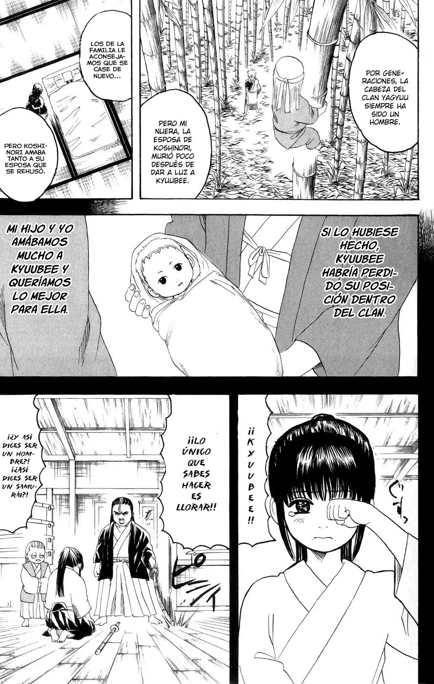 Gintama capítulo 120, página 5