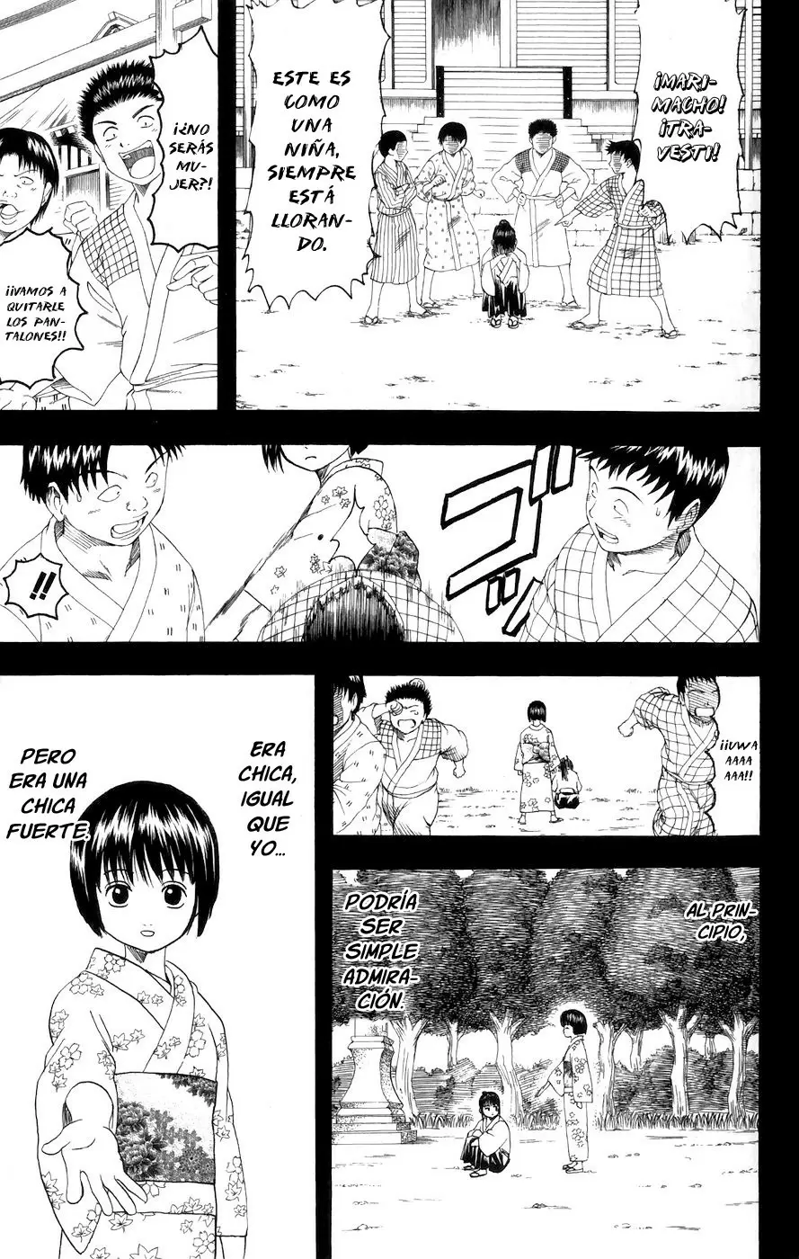Gintama capítulo 120, página 7