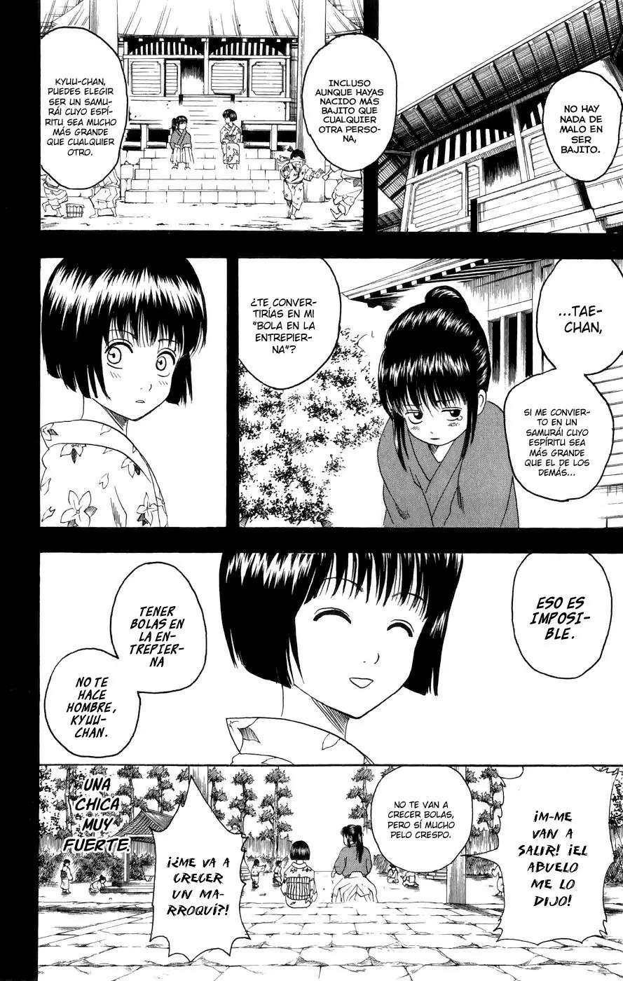 Gintama capítulo 120, página 8