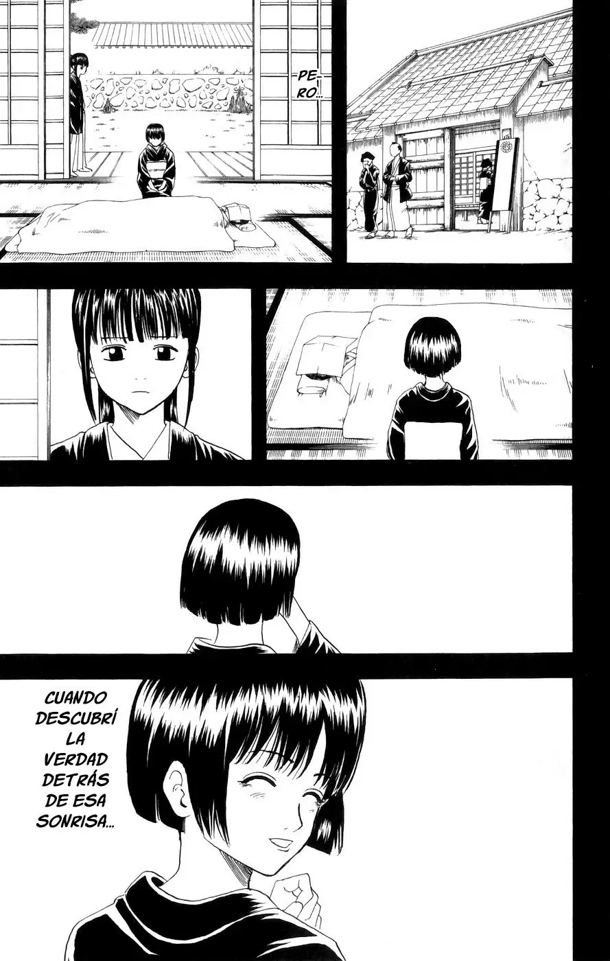 Gintama capítulo 120, página 9