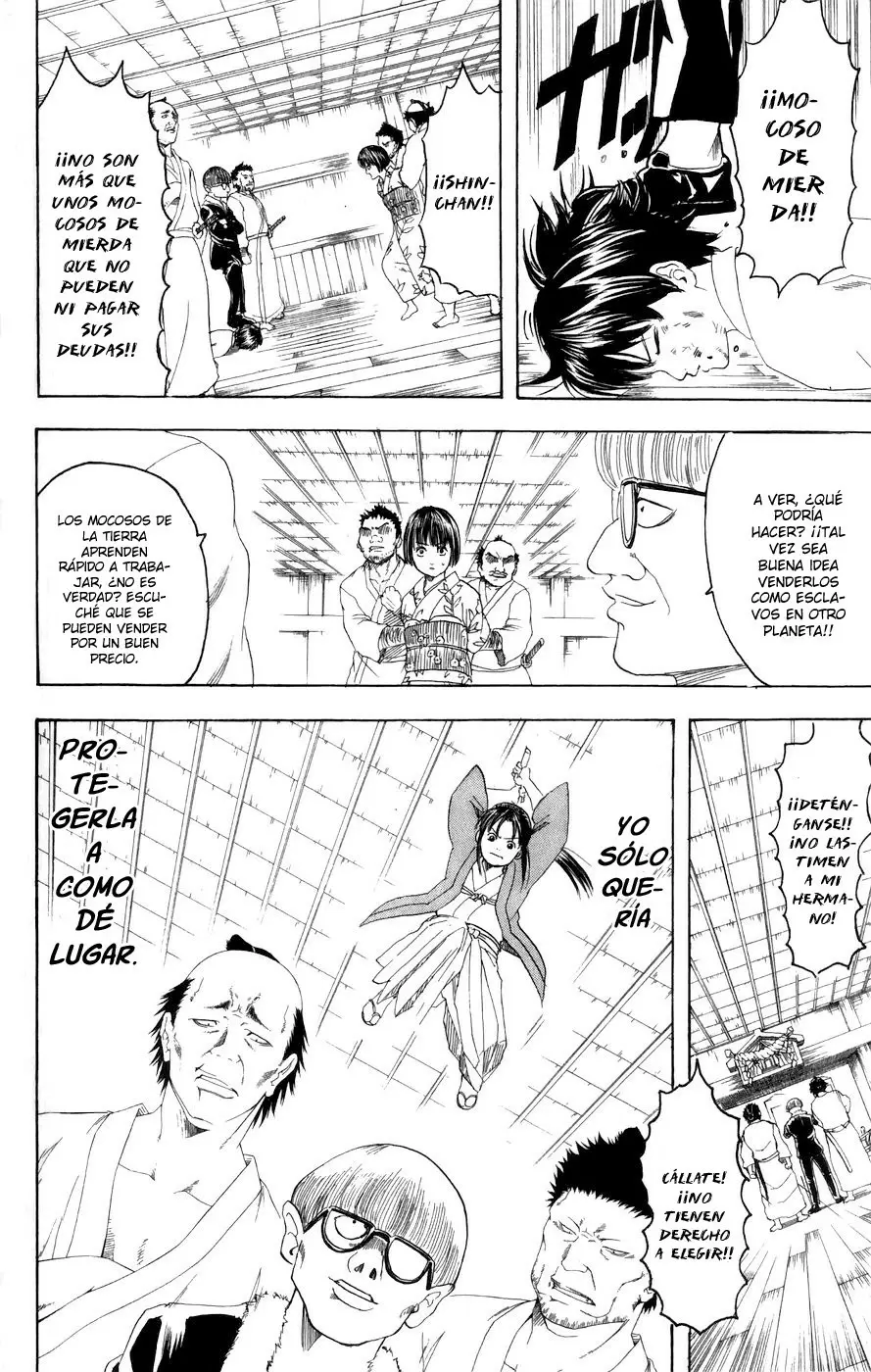 Gintama capítulo 120, página 10