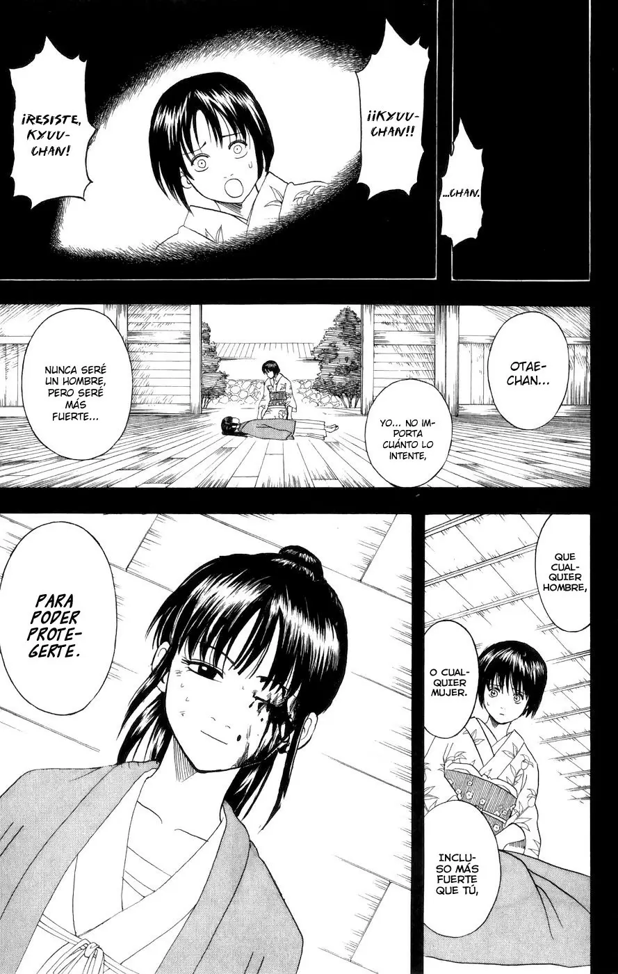 Gintama capítulo 120, página 11