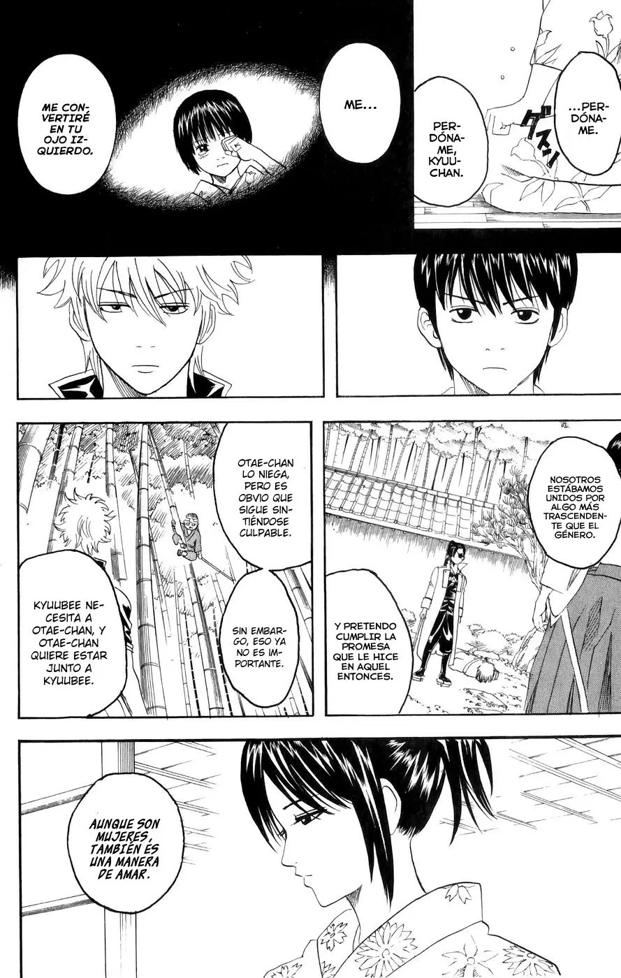 Gintama capítulo 120, página 12