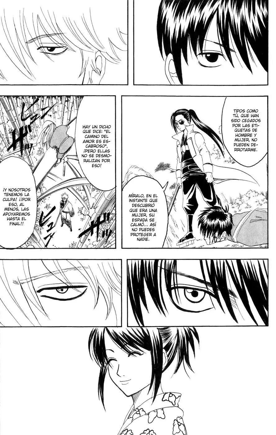 Gintama capítulo 120, página 13
