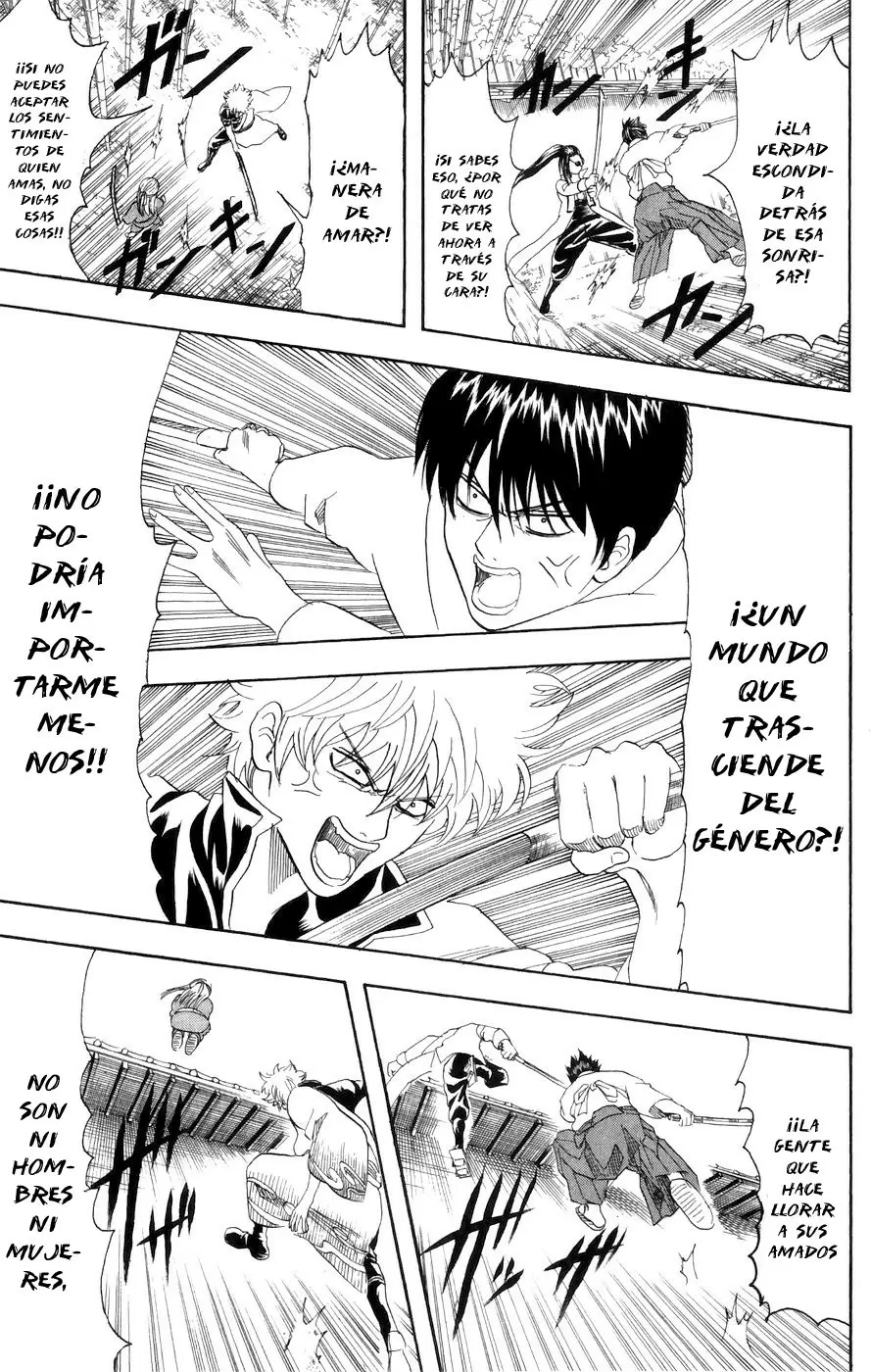 Gintama capítulo 120, página 15