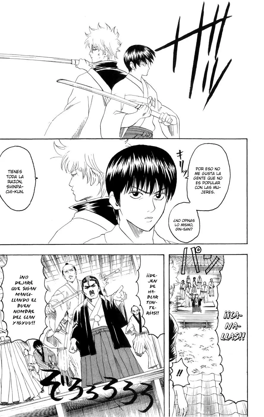 Gintama capítulo 120, página 17