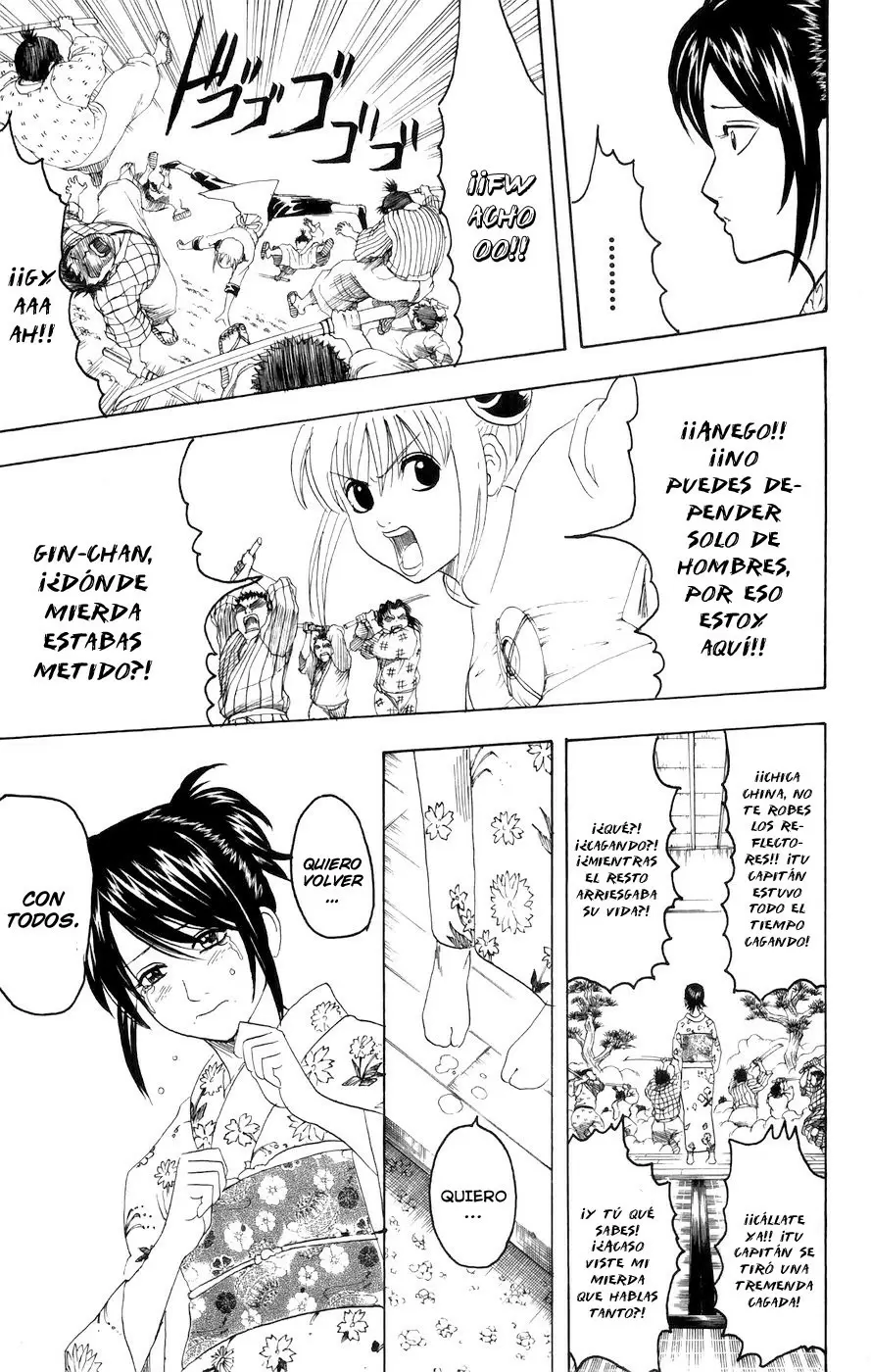 Gintama capítulo 120, página 19