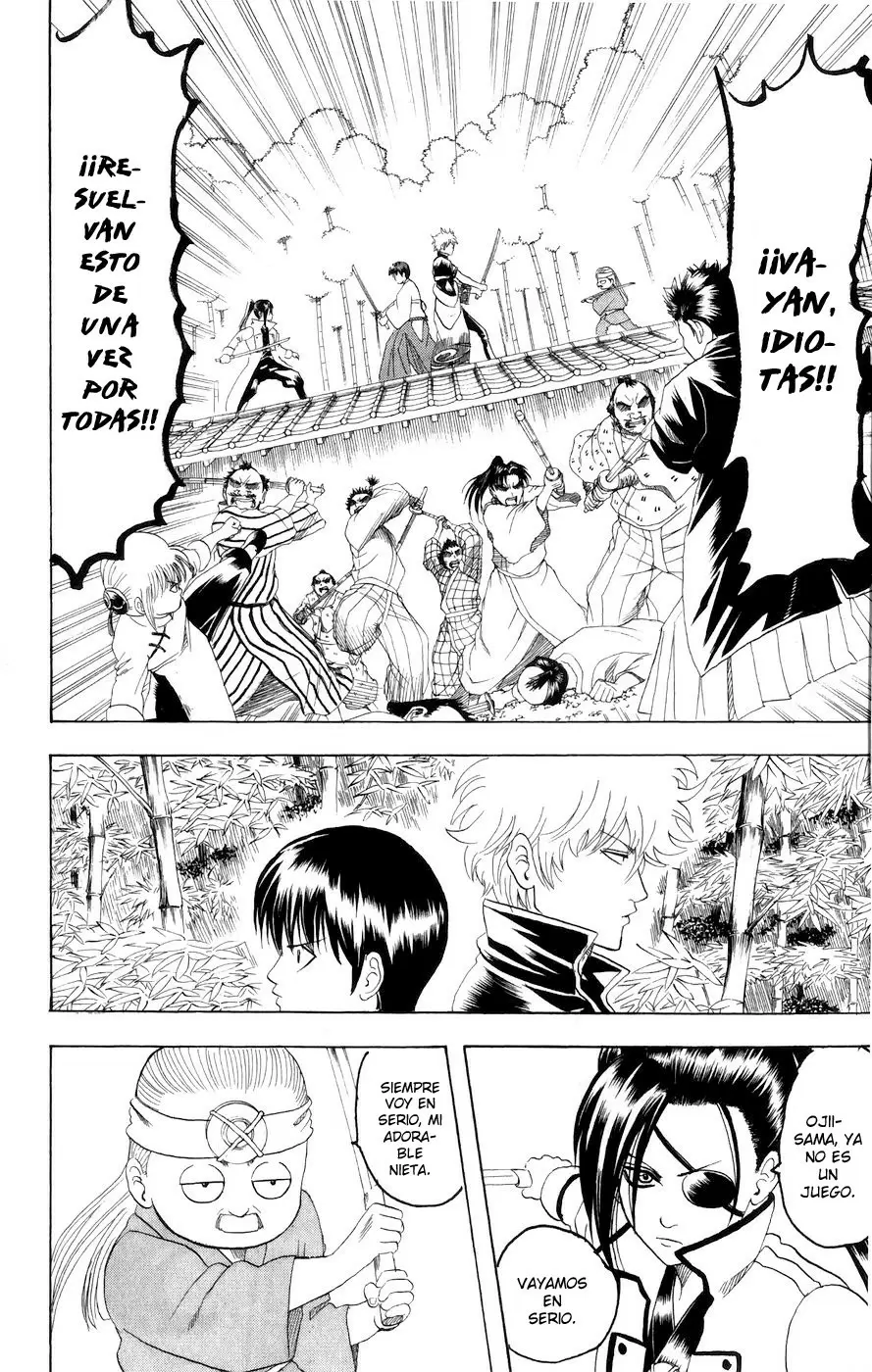 Gintama capítulo 121, página 2