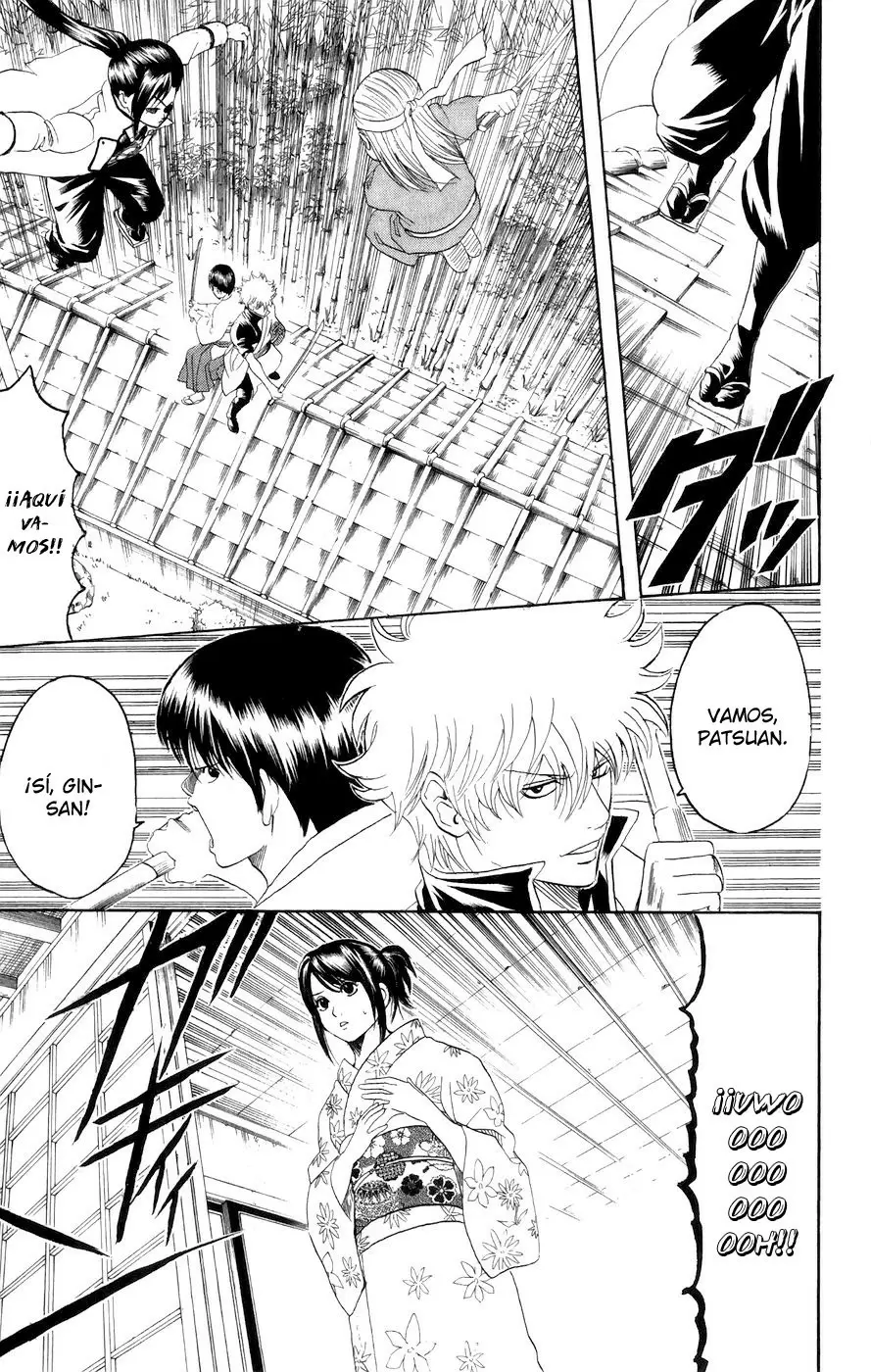Gintama capítulo 121, página 3