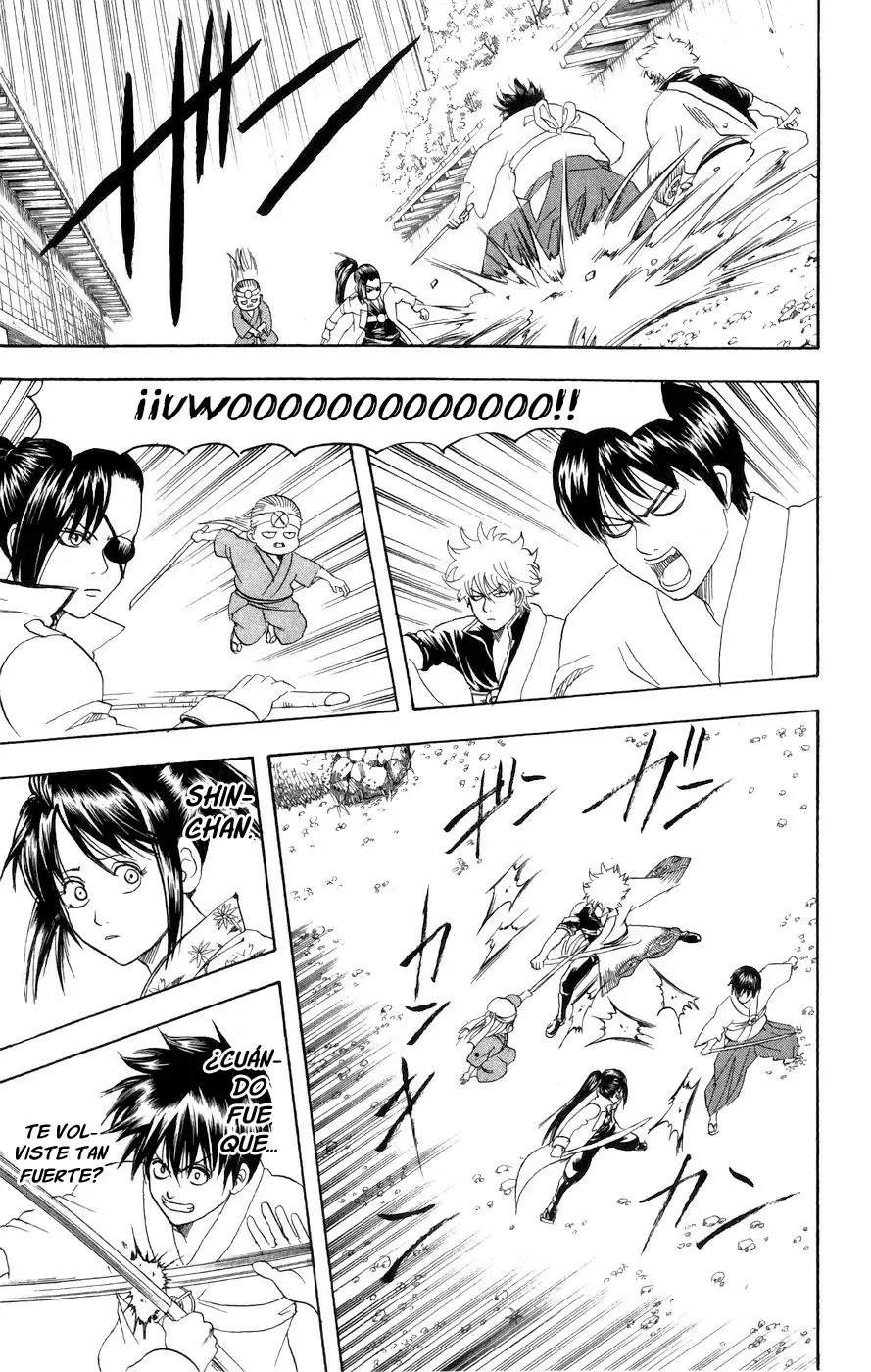 Gintama capítulo 121, página 5