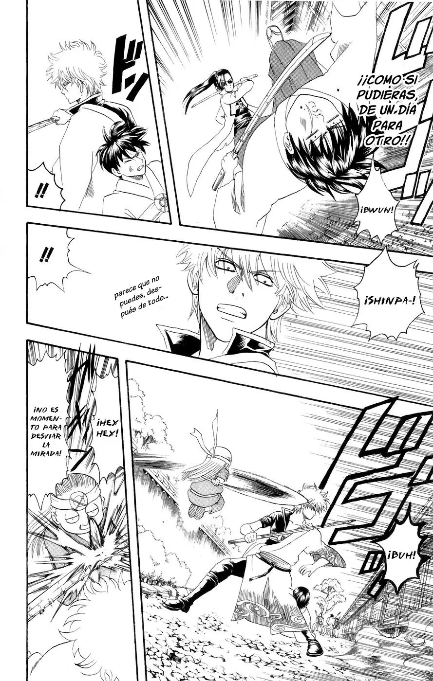 Gintama capítulo 121, página 6