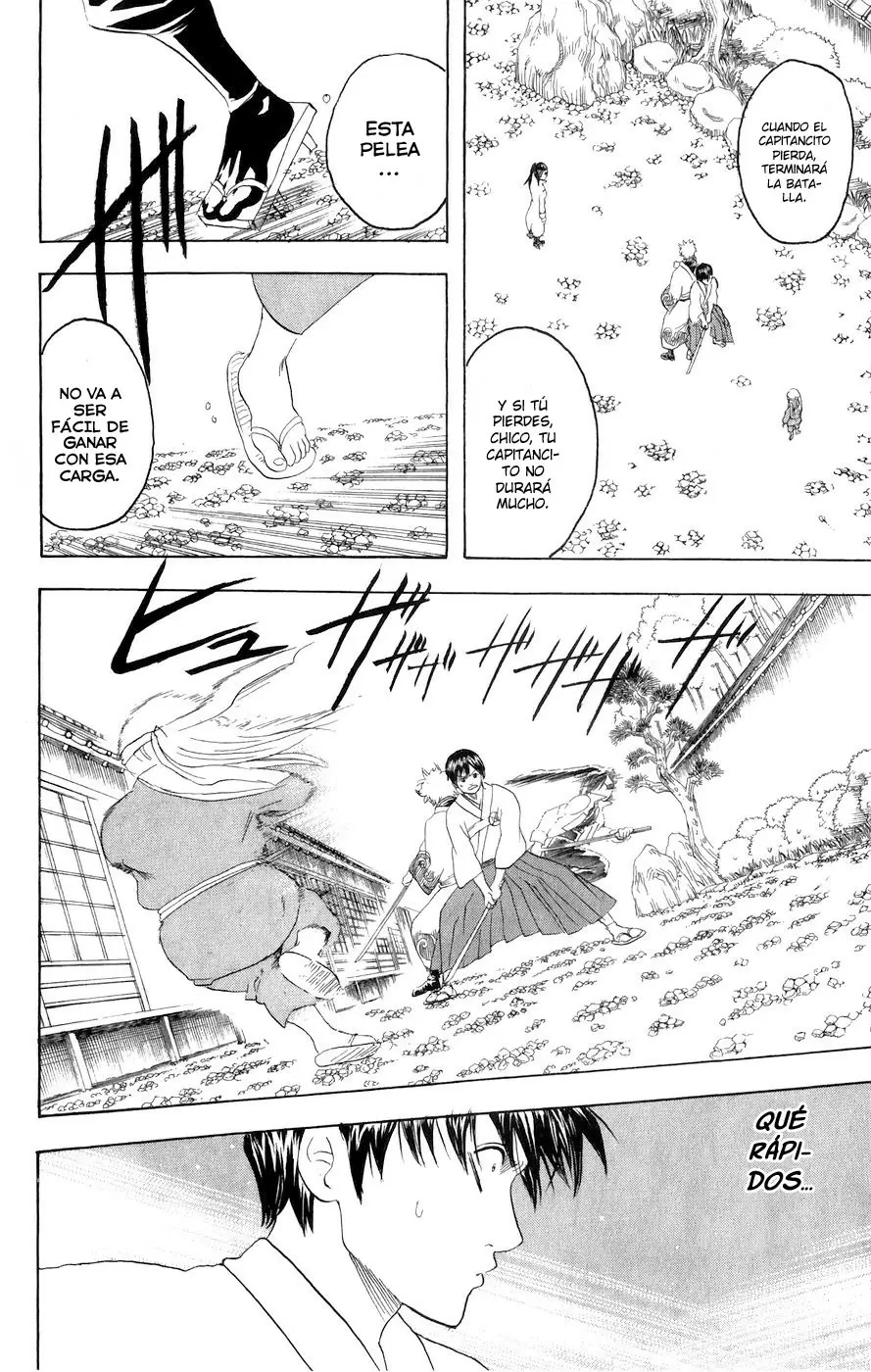 Gintama capítulo 121, página 8