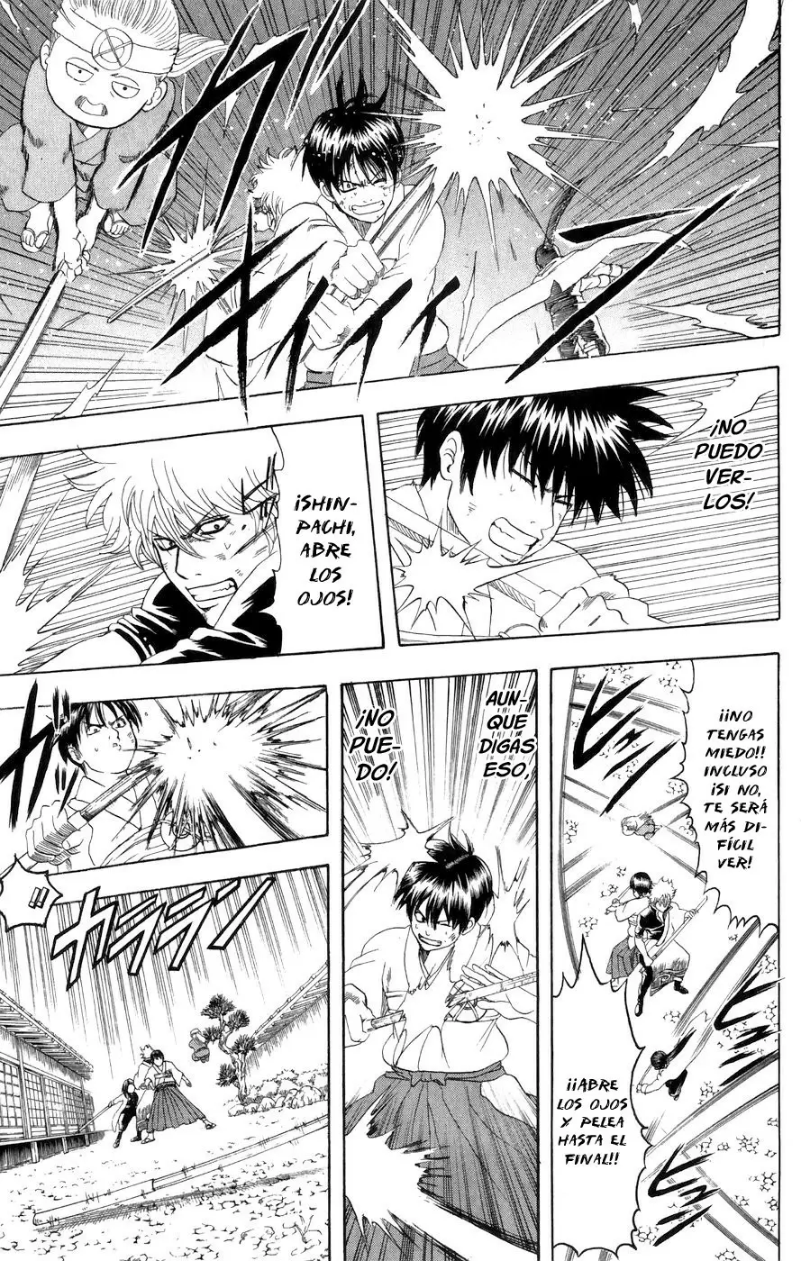 Gintama capítulo 121, página 9