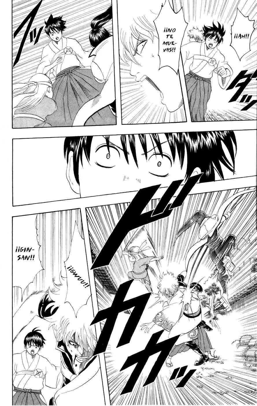 Gintama capítulo 121, página 10