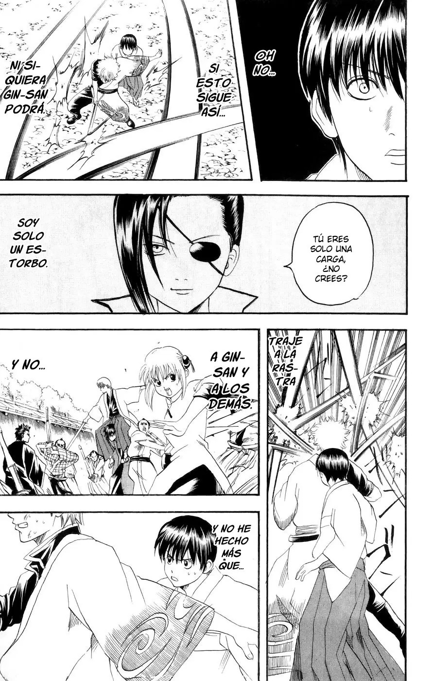 Gintama capítulo 121, página 11