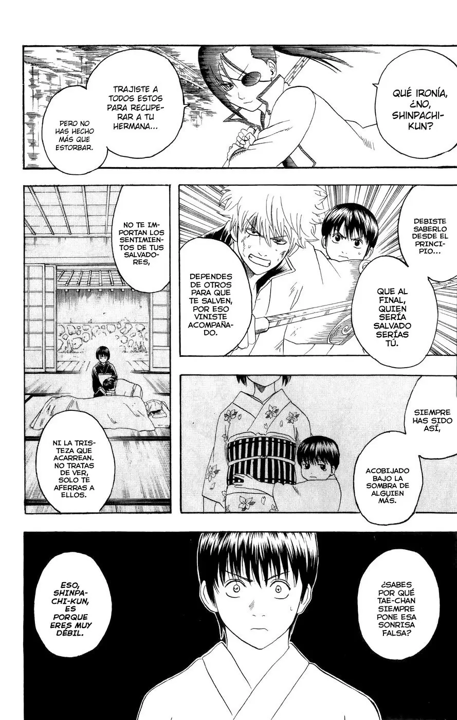 Gintama capítulo 121, página 12