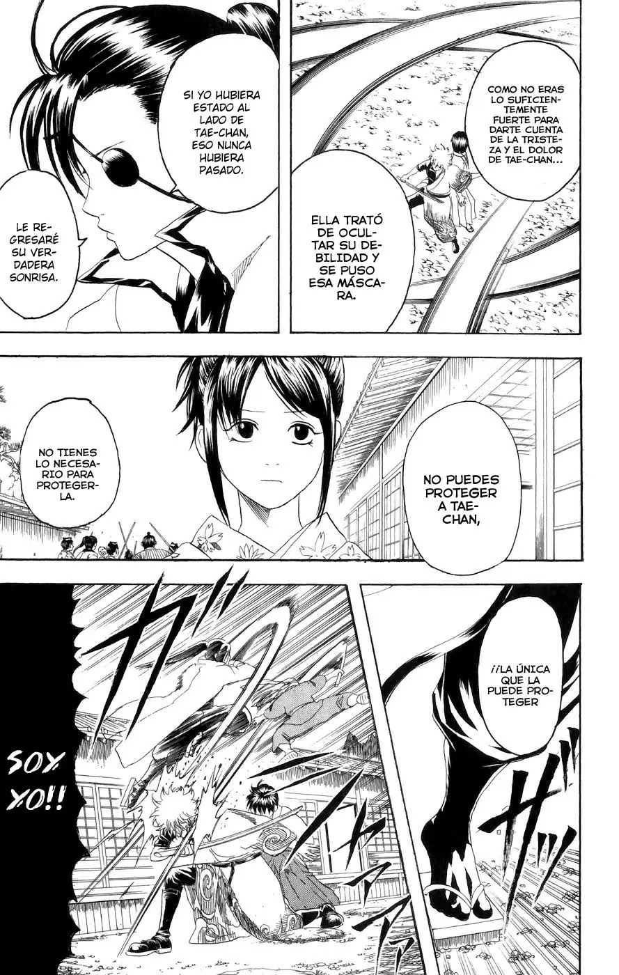 Gintama capítulo 121, página 13